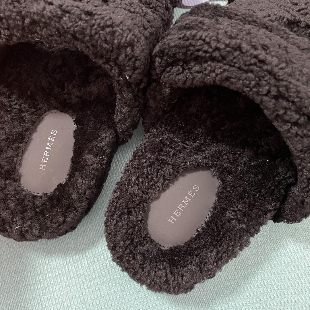 Hermes Chypre Sandal - DopestKickz