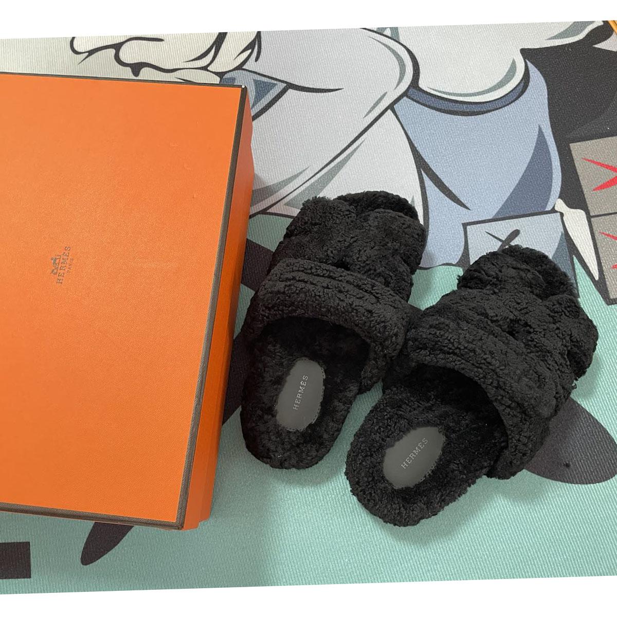 Hermes Chypre Sandal - DopestKickz