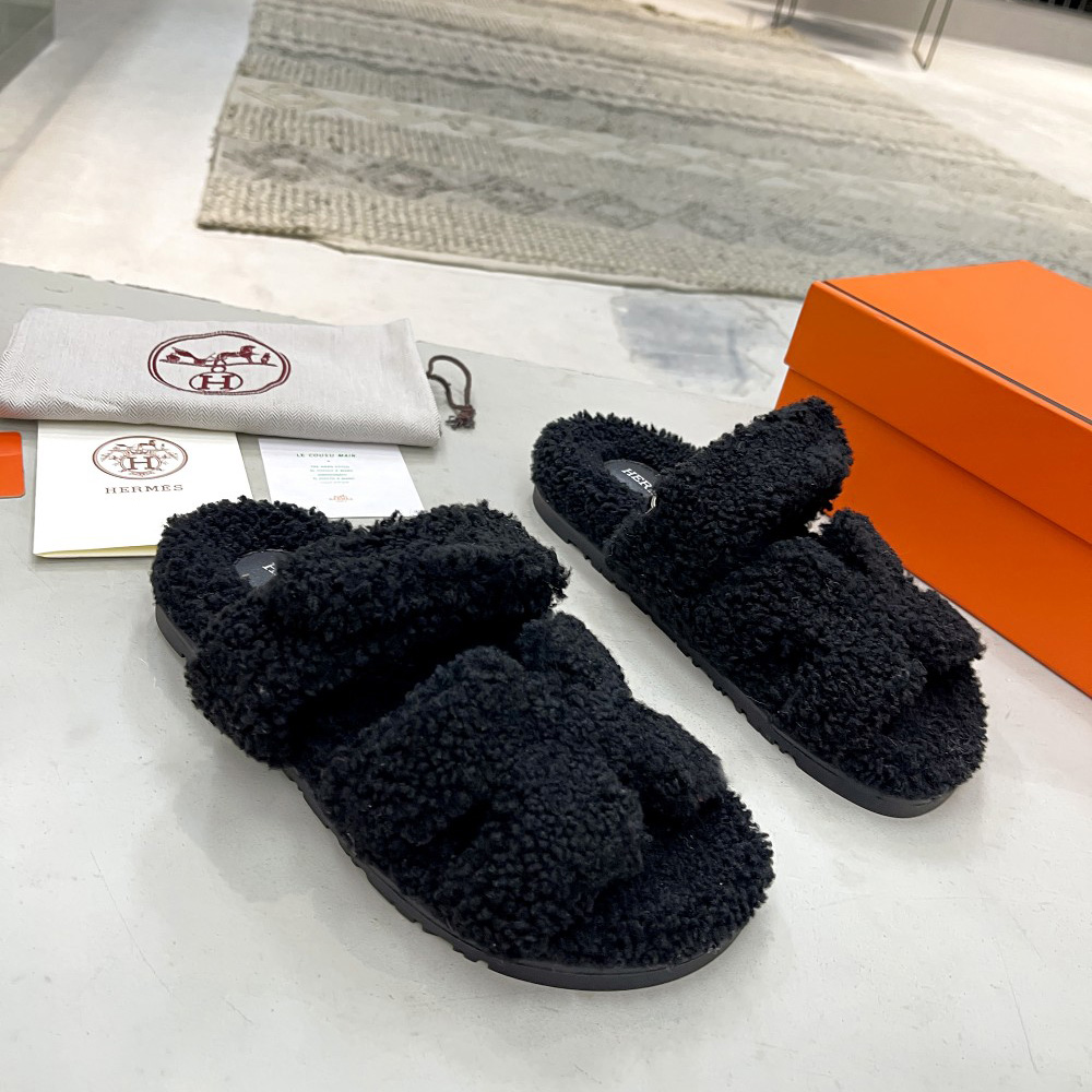 Hermes Chypre Sandal - DopestKickz