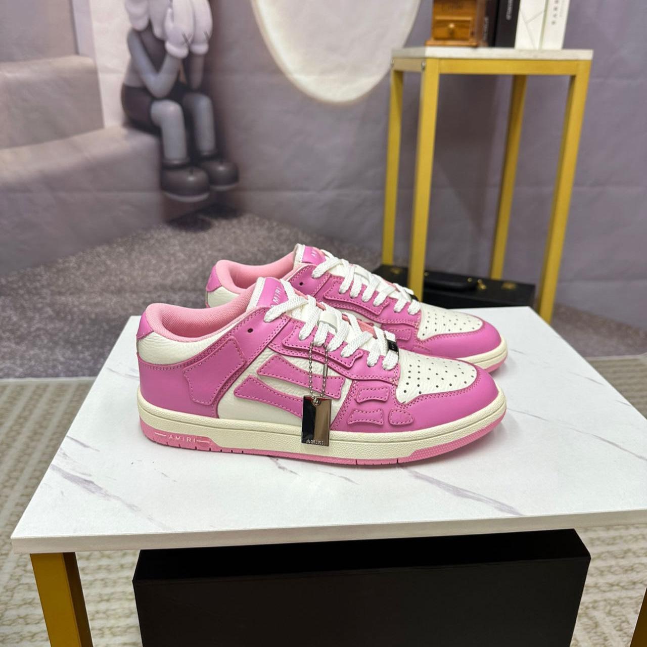 Amiri Skel Low-Top Sneakers - DopestKickz