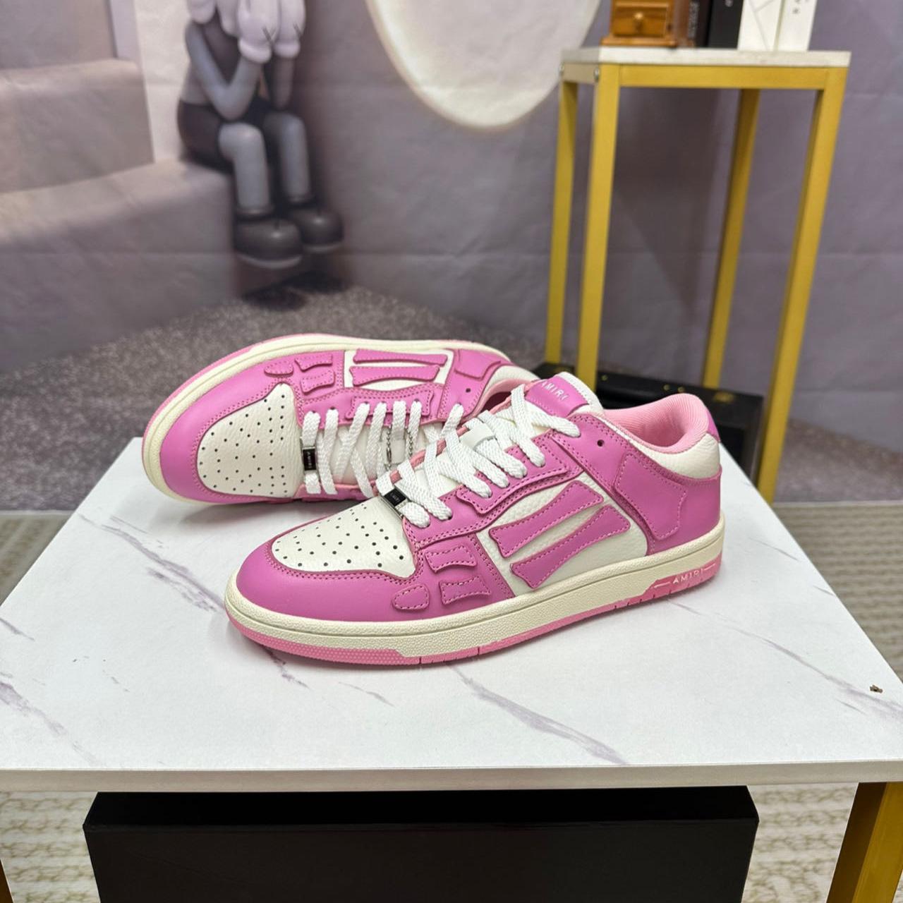 Amiri Skel Low-Top Sneakers - DopestKickz