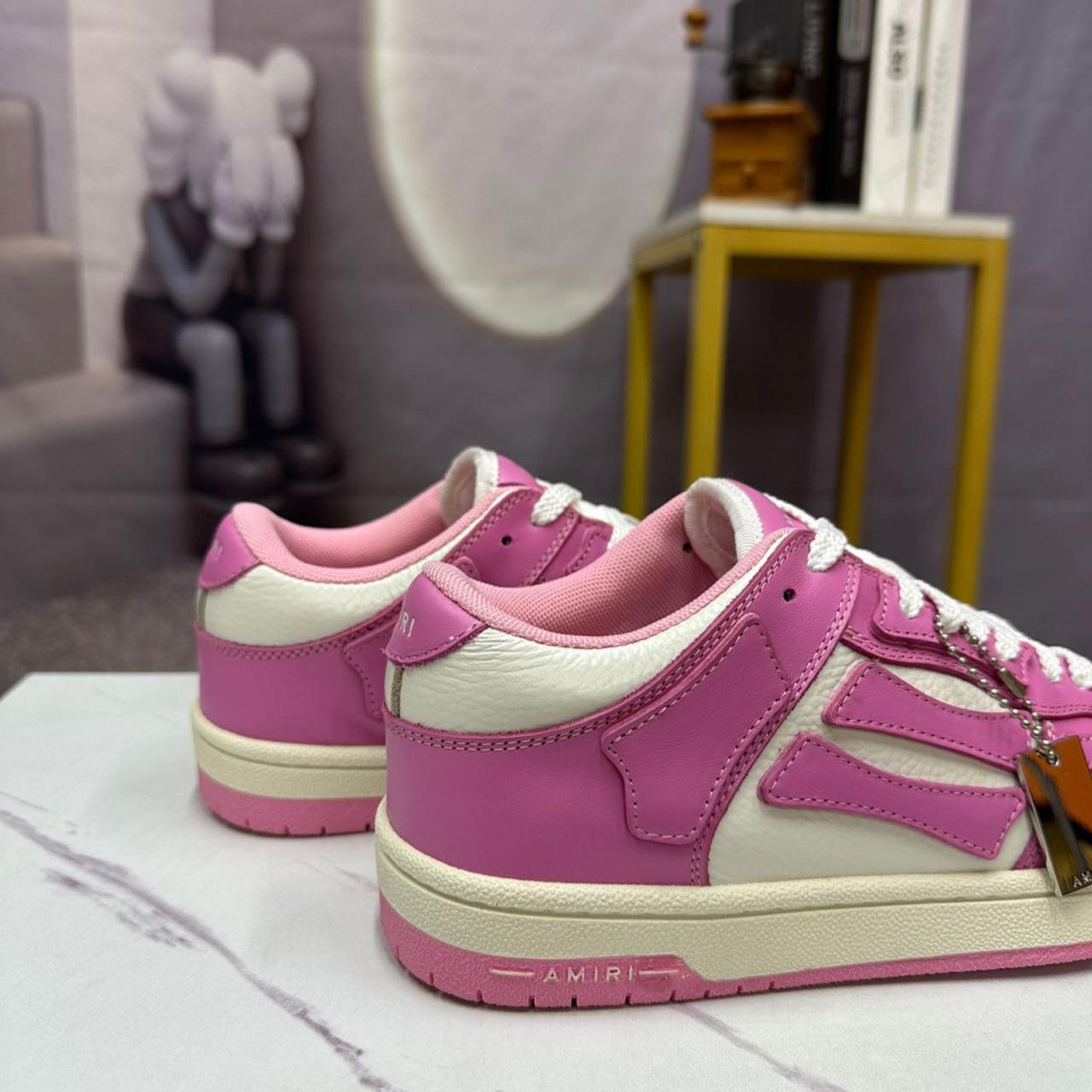 Amiri Skel Low-Top Sneakers - DopestKickz