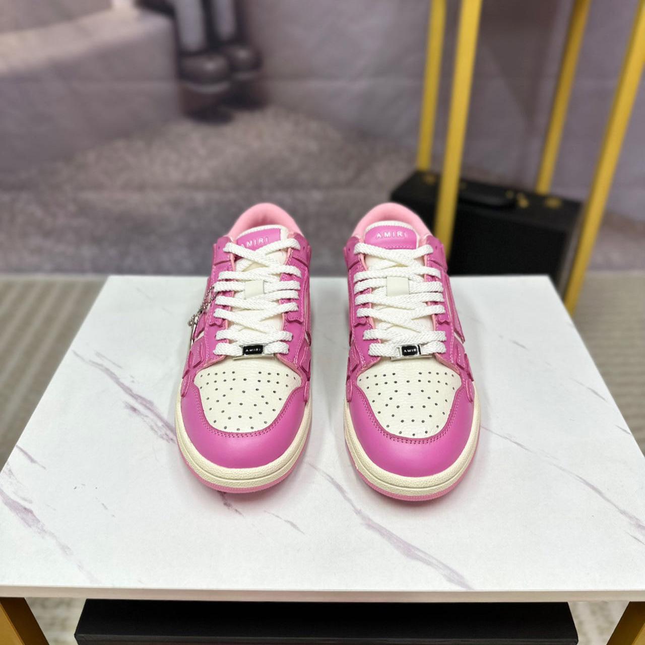 Amiri Skel Low-Top Sneakers - DopestKickz