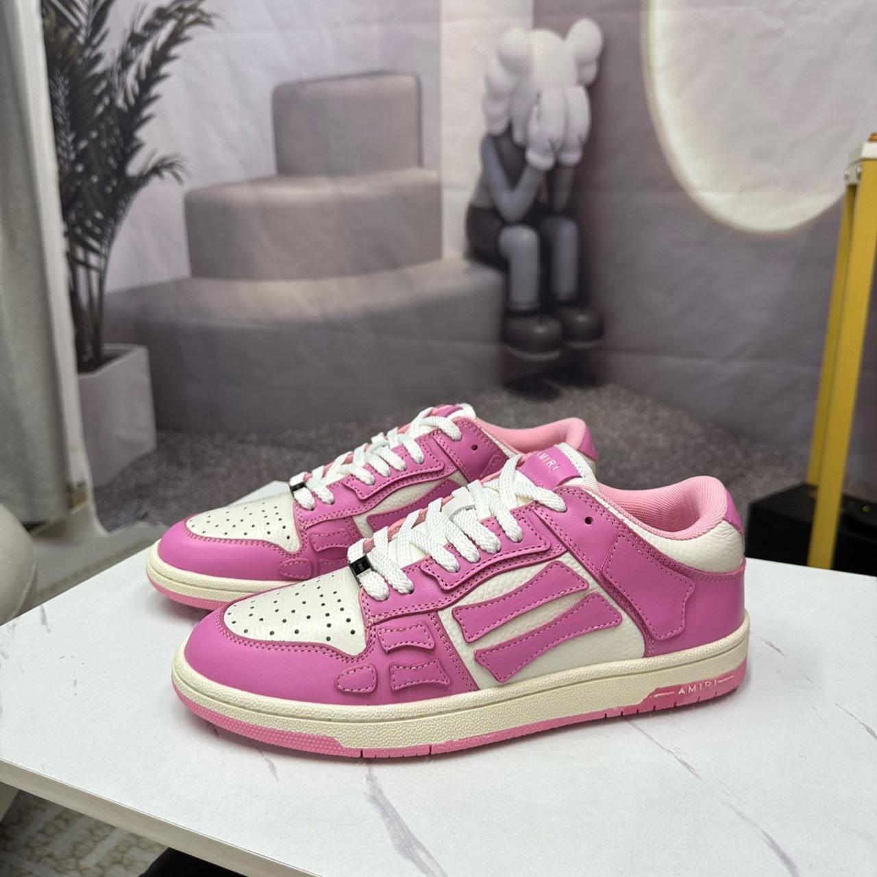 Amiri Skel Low-Top Sneakers - DopestKickz