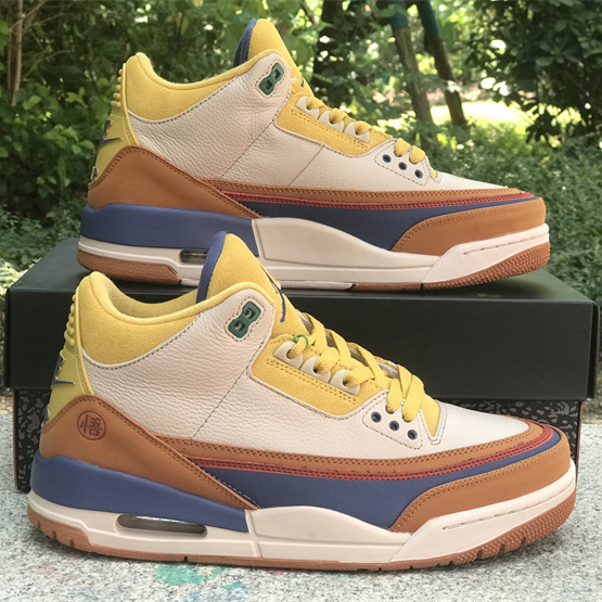 Air jordan 3 Sneakers    DX6660-900 - DopestKickz