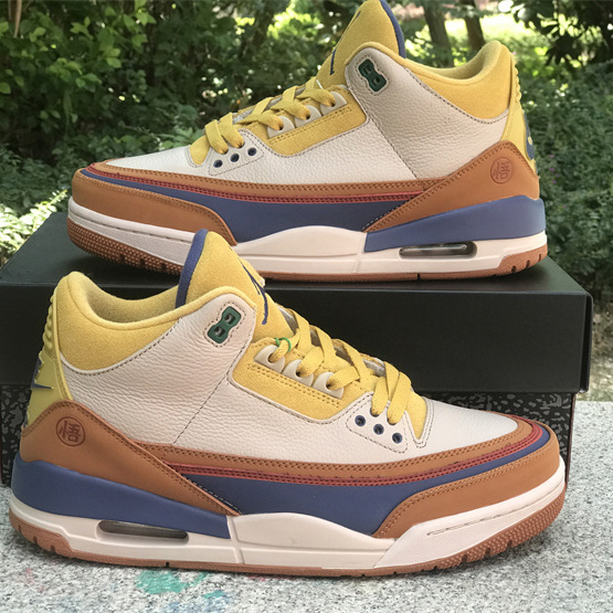 Air jordan 3 Sneakers    DX6660-900 - DopestKickz