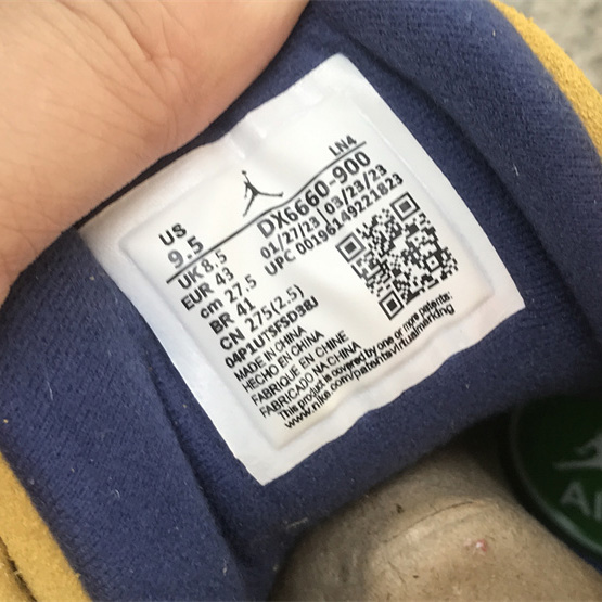 Air jordan 3 Sneakers    DX6660-900 - DopestKickz