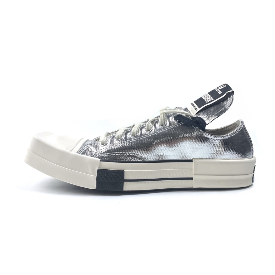 Rick Owens Drkshdw x Converse Sneakers - DopestKickz