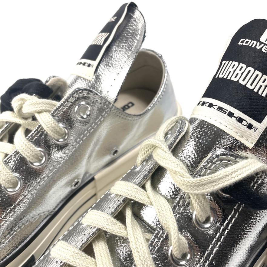 Rick Owens Drkshdw x Converse Sneakers - DopestKickz