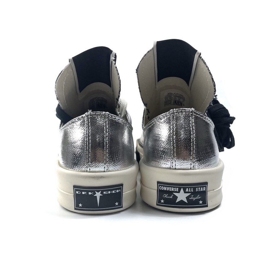 Rick Owens Drkshdw x Converse Sneakers - DopestKickz