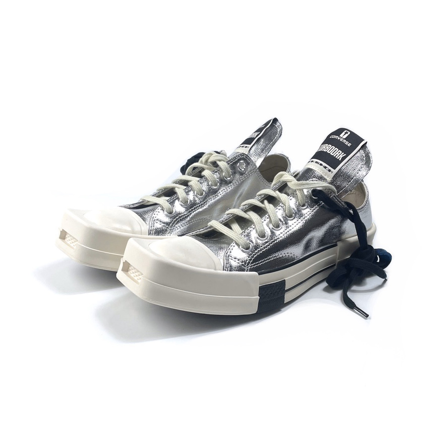 Rick Owens Drkshdw x Converse Sneakers - DopestKickz