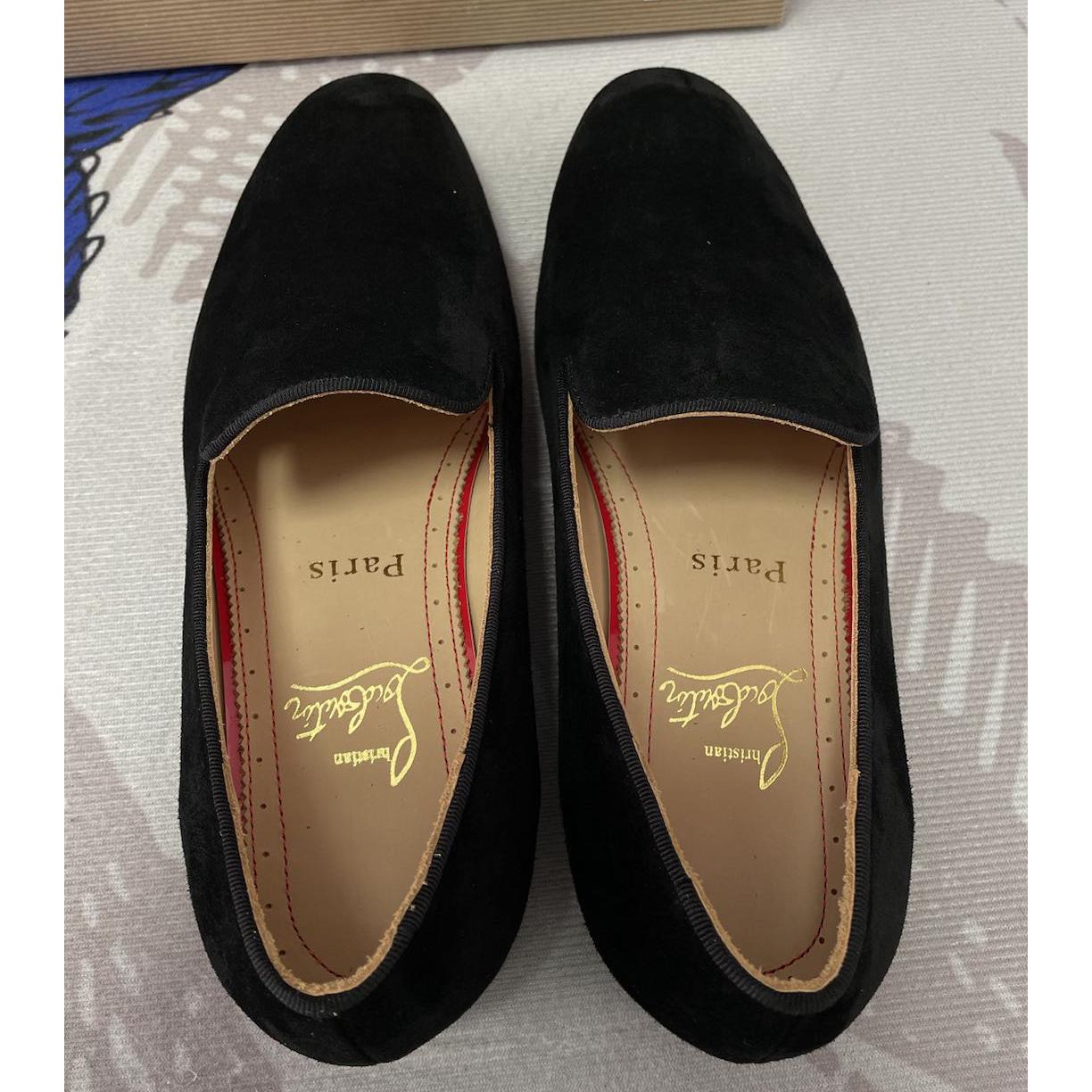 Christian Louboutin Dandelion Loafers  - DopestKickz