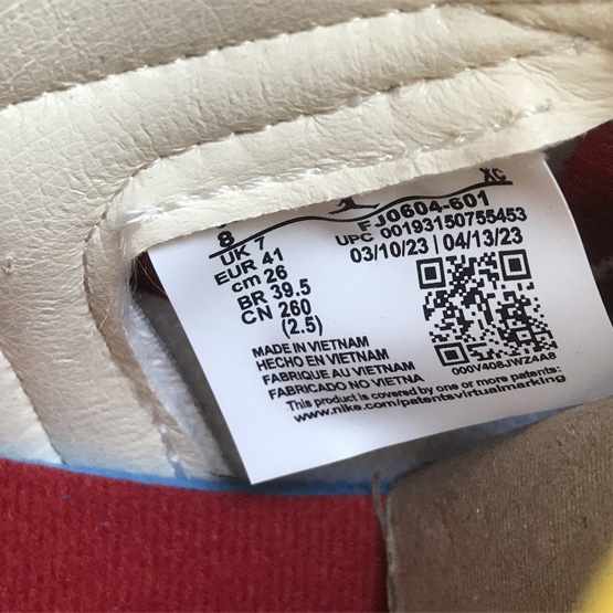 Teyana Taylor x Air Jordan 1 Zoom CMFT 2 “A Rose From Harlem” Sneaker     FJ0604-601  - DopestKickz