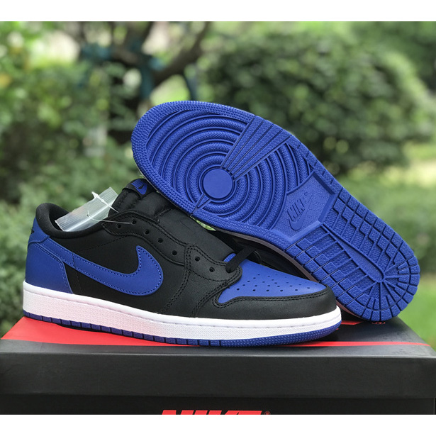 Air Jordan 1 Low OG “Royal” Sneaker     705329-004  - DopestKickz