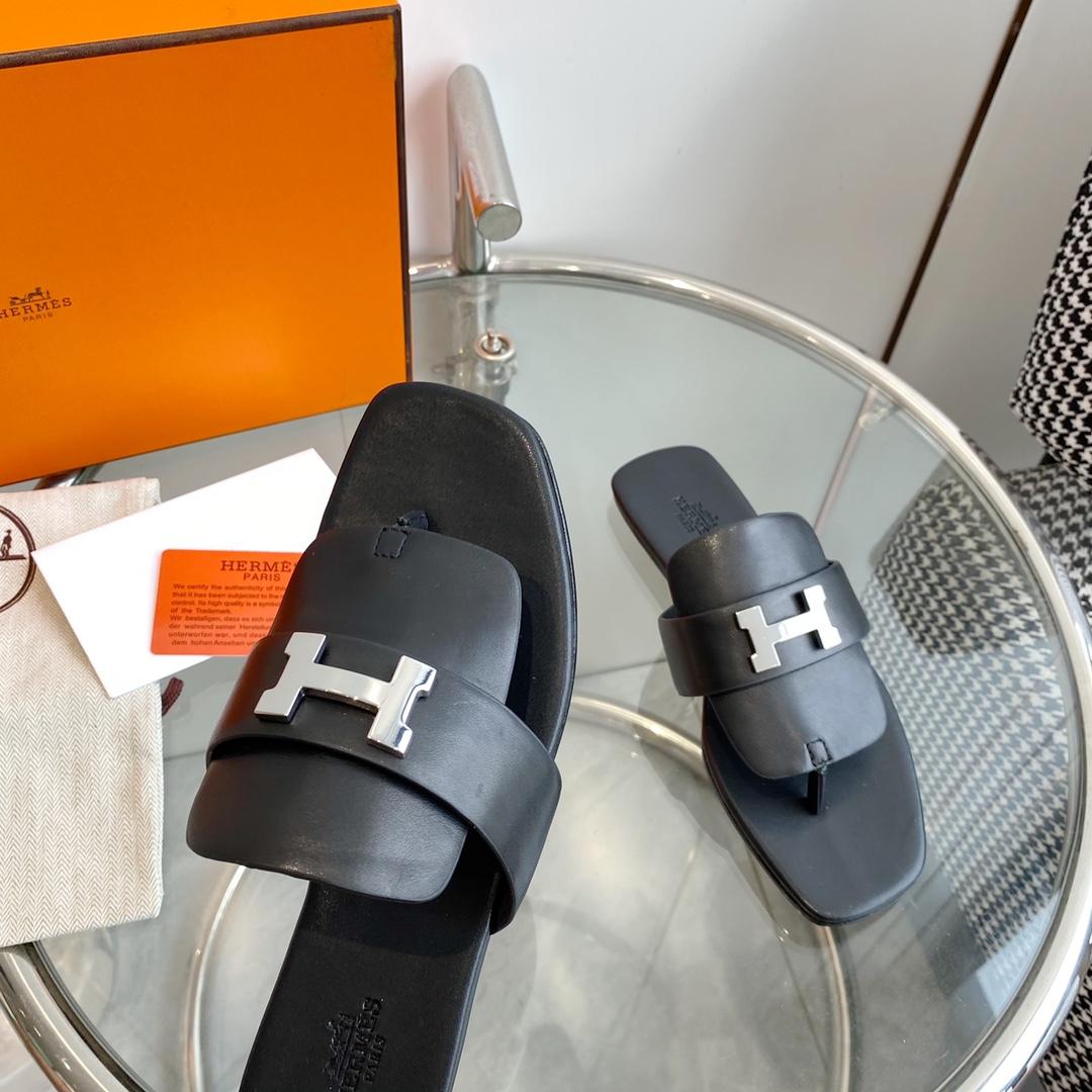 Hermes Galerie Sandal - DopestKickz