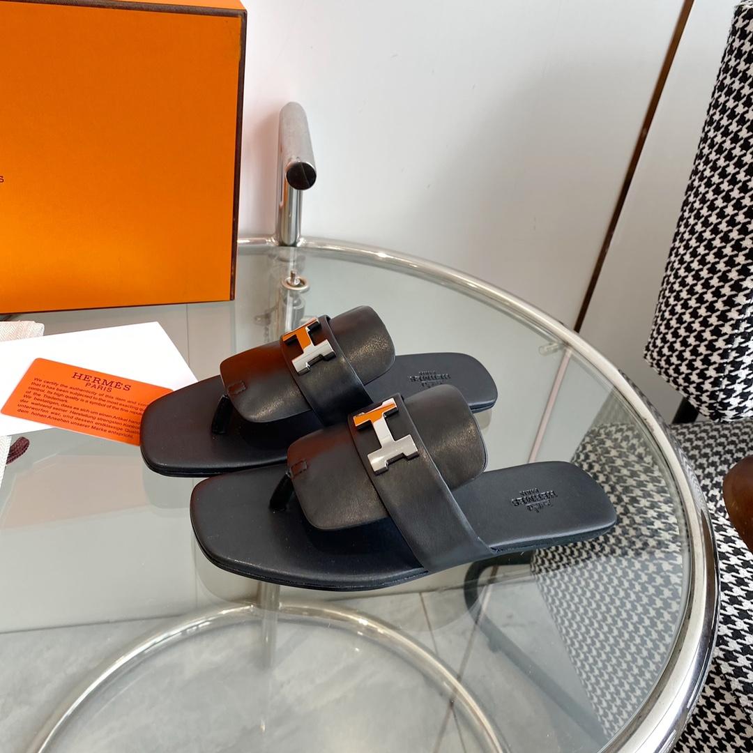 Hermes Galerie Sandal - DopestKickz