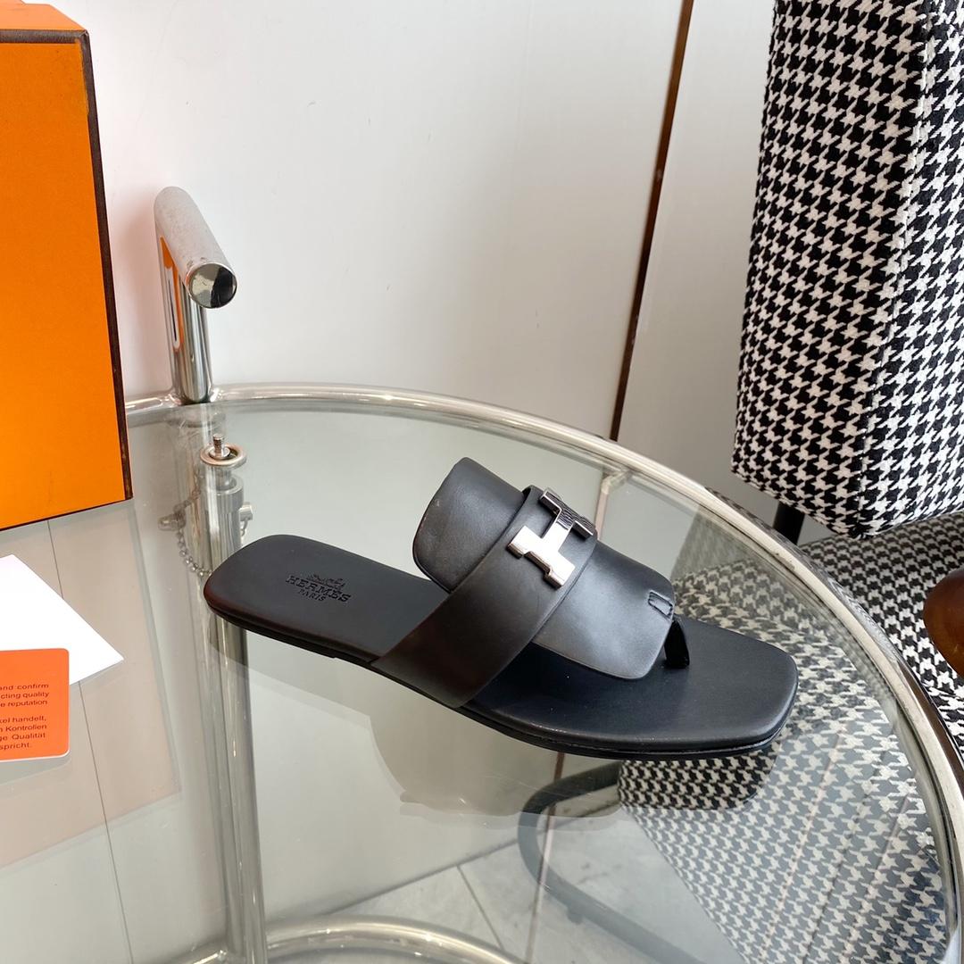 Hermes Galerie Sandal - DopestKickz