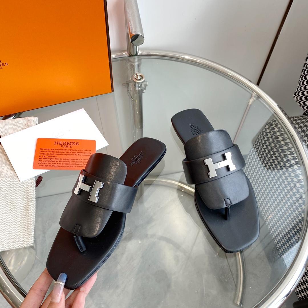Hermes Galerie Sandal - DopestKickz