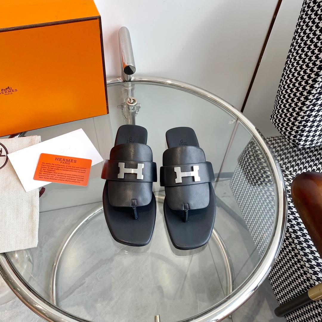 Hermes Galerie Sandal - DopestKickz