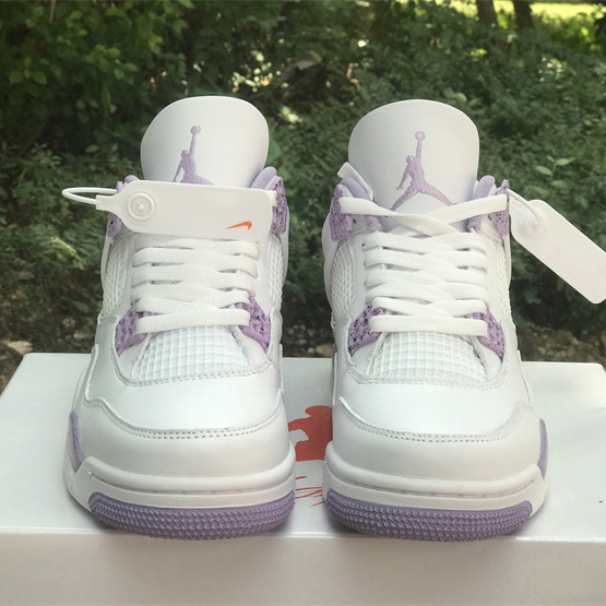 Air Jordan 4 Sneaker     CT8527-115 - DopestKickz