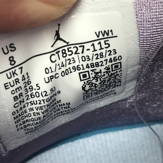 Air Jordan 4 Sneaker     CT8527-115 - DopestKickz