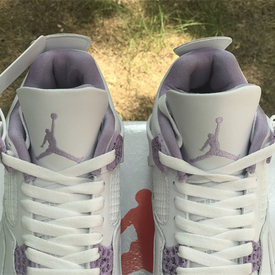 Air Jordan 4 Sneaker     CT8527-115 - DopestKickz