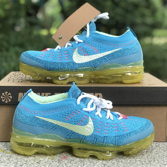 Nike Vapormax 2023 Flyknit  Sneakers    DV1678-400 - DopestKickz