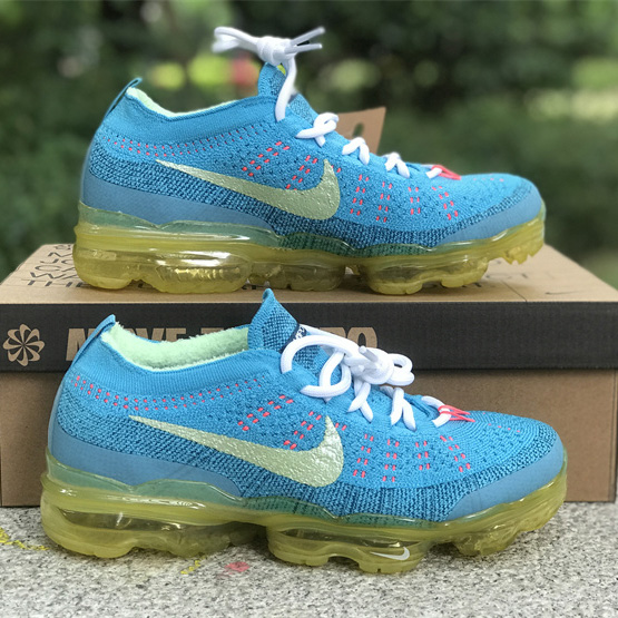 Nike Vapormax 2023 Flyknit  Sneakers    DV1678-400 - DopestKickz