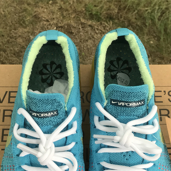 Nike Vapormax 2023 Flyknit  Sneakers    DV1678-400 - DopestKickz