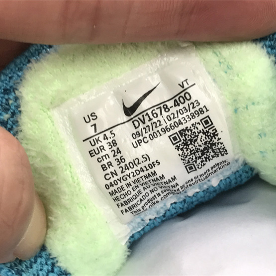 Nike Vapormax 2023 Flyknit  Sneakers    DV1678-400 - DopestKickz