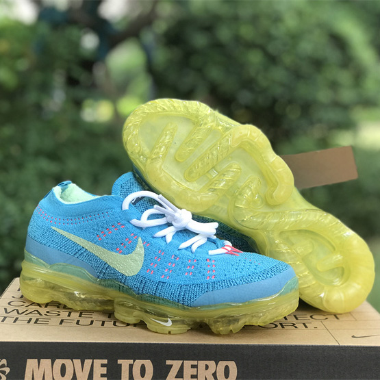 Nike Vapormax 2023 Flyknit  Sneakers    DV1678-400 - DopestKickz