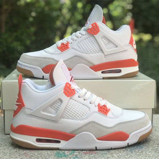 Nike SB x Air Jordan 4 Sneaker     DR5415-108 - DopestKickz