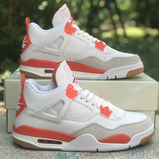 Nike SB x Air Jordan 4 Sneaker     DR5415-108 - DopestKickz