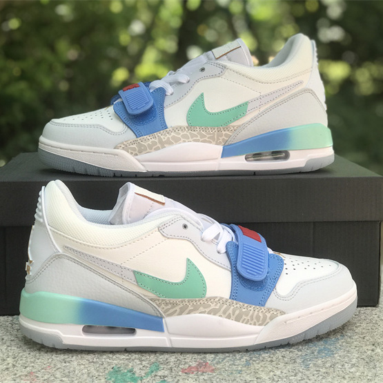 Jordan Legacy 312 Low Sneaker     FN8896-131 - DopestKickz