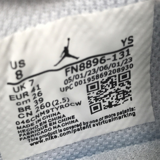 Jordan Legacy 312 Low Sneaker     FN8896-131 - DopestKickz