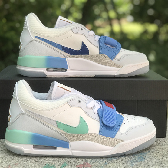 Jordan Legacy 312 Low Sneaker     FN8896-131 - DopestKickz