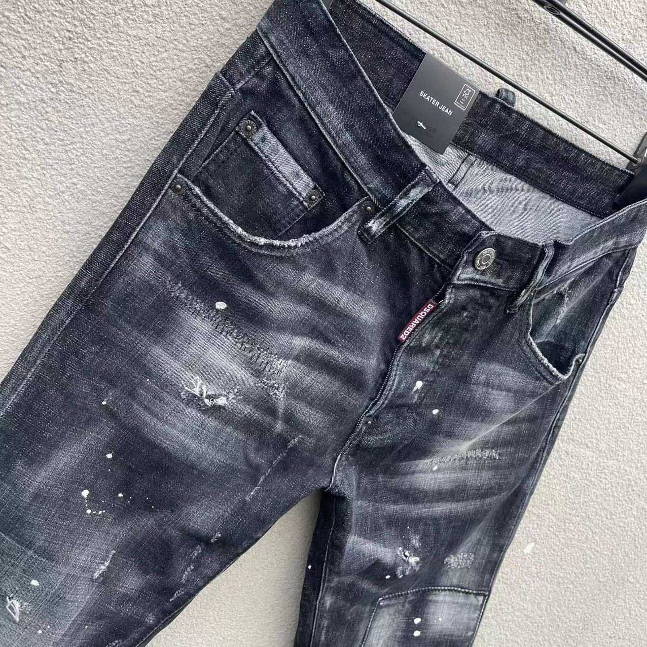 Dsquared2 Denim Jeans   C017 - DopestKickz