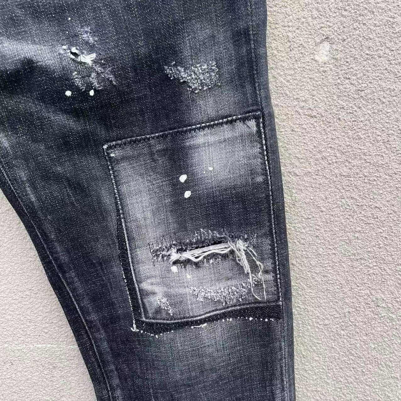 Dsquared2 Denim Jeans   C017 - DopestKickz