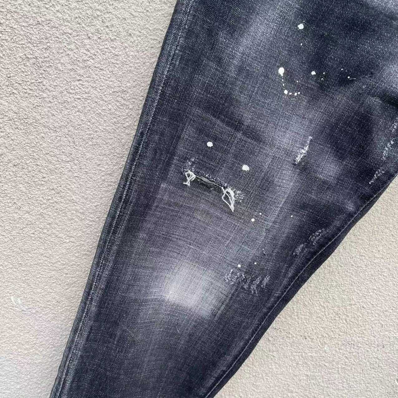 Dsquared2 Denim Jeans   C017 - DopestKickz