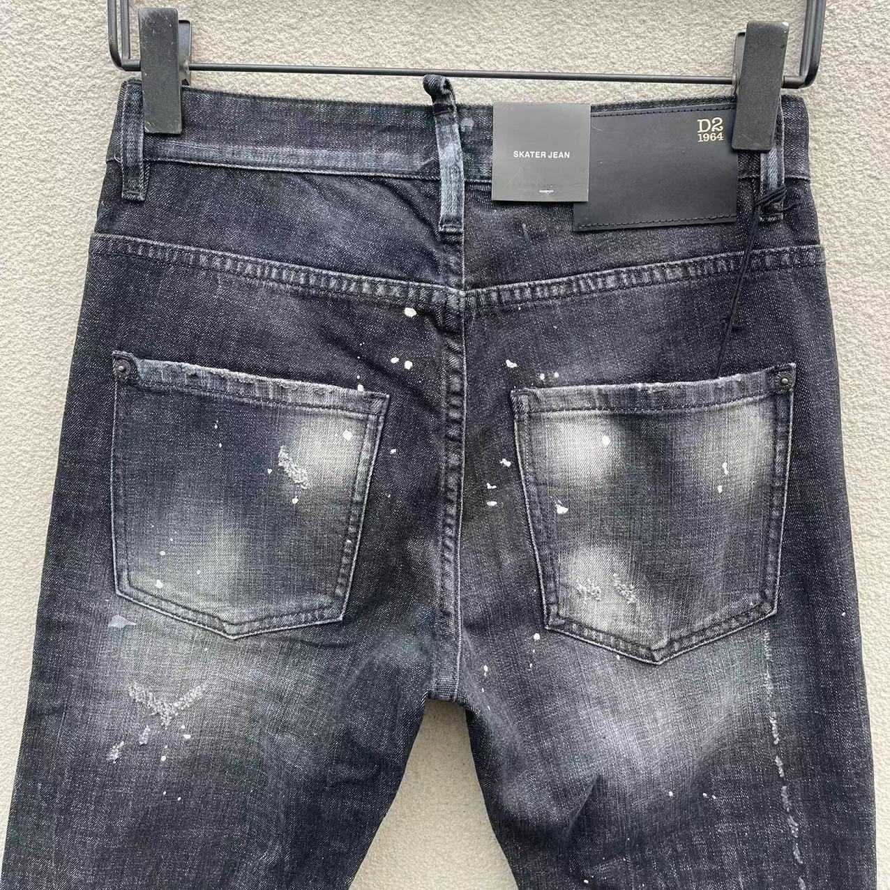 Dsquared2 Denim Jeans   C017 - DopestKickz