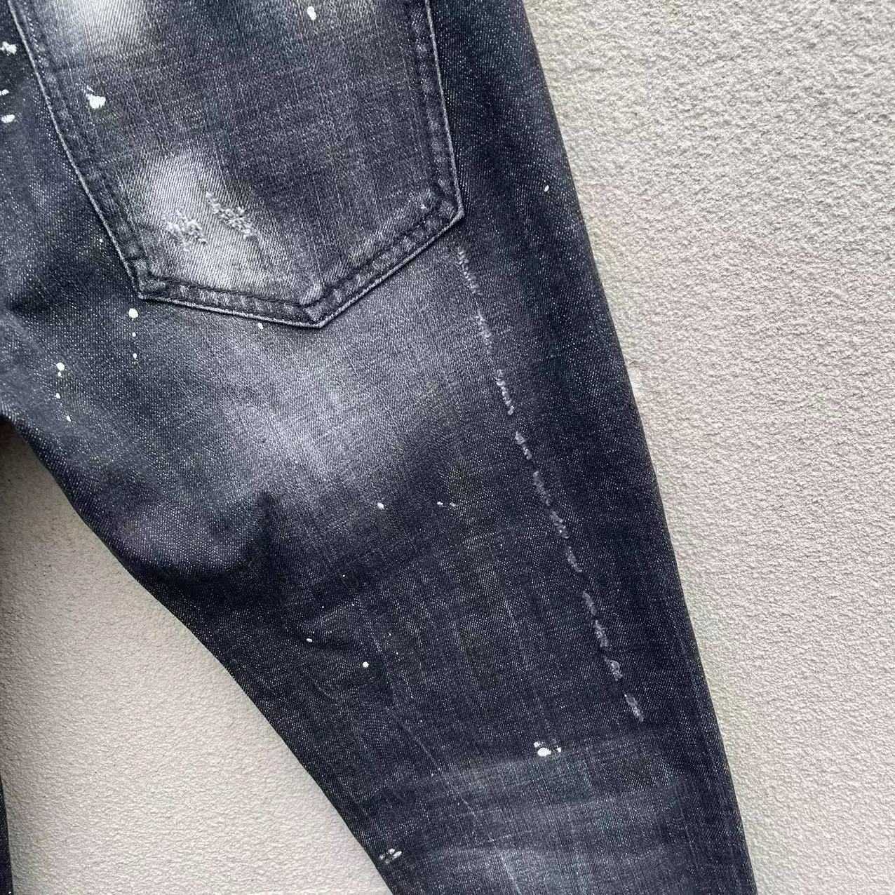 Dsquared2 Denim Jeans   C017 - DopestKickz