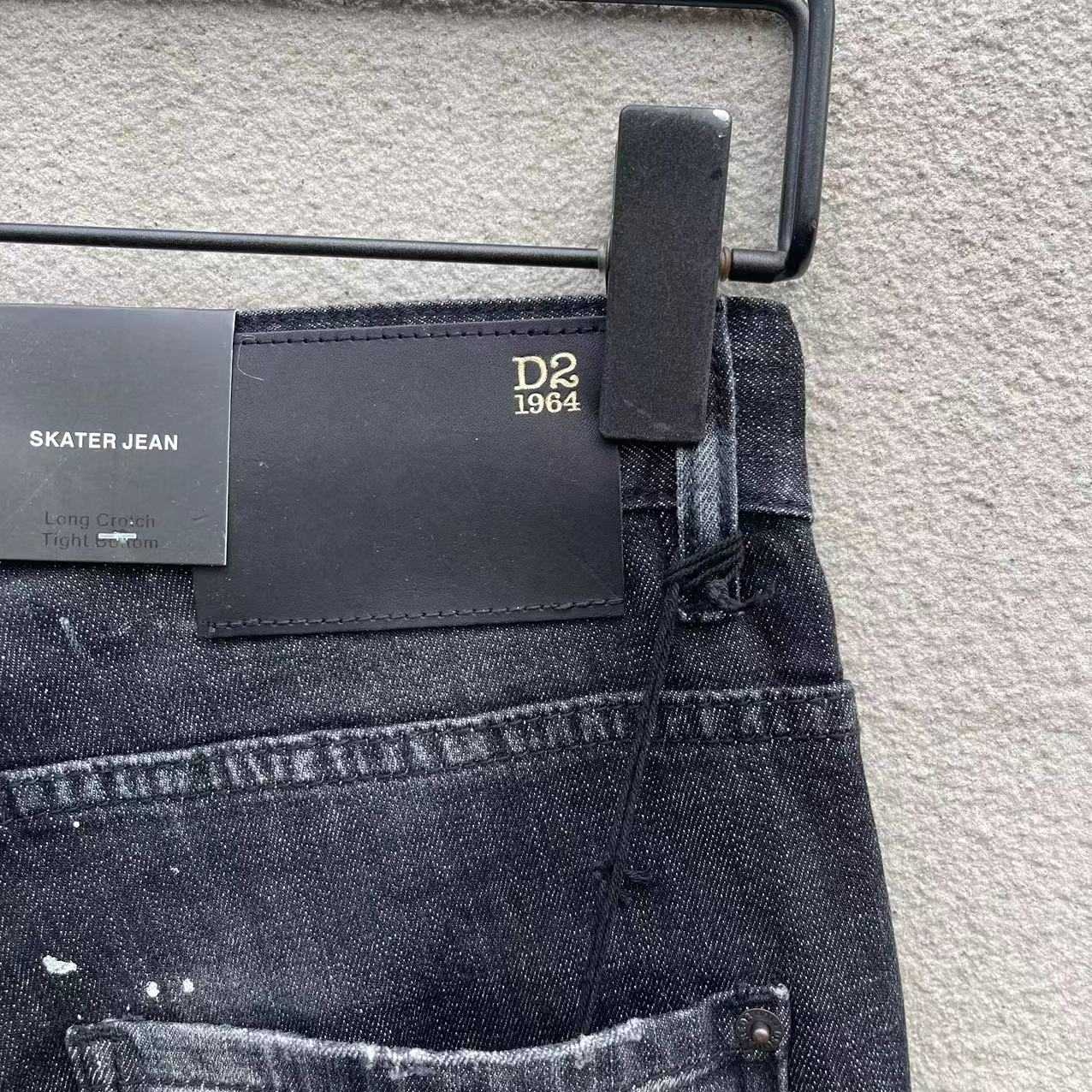 Dsquared2 Denim Jeans   C017 - DopestKickz