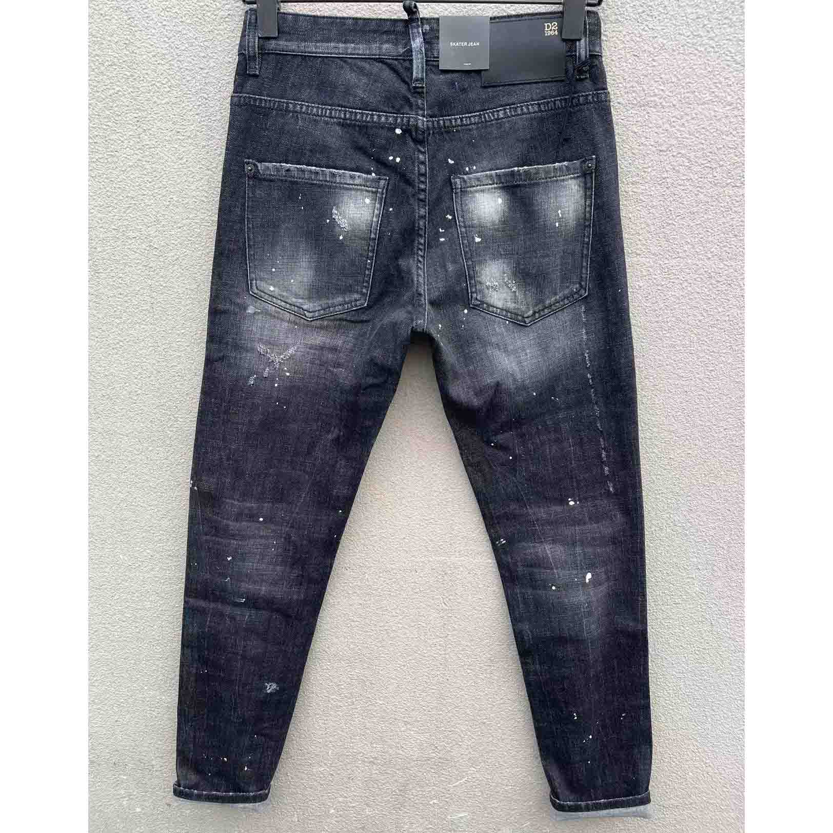 Dsquared2 Denim Jeans   C017 - DopestKickz