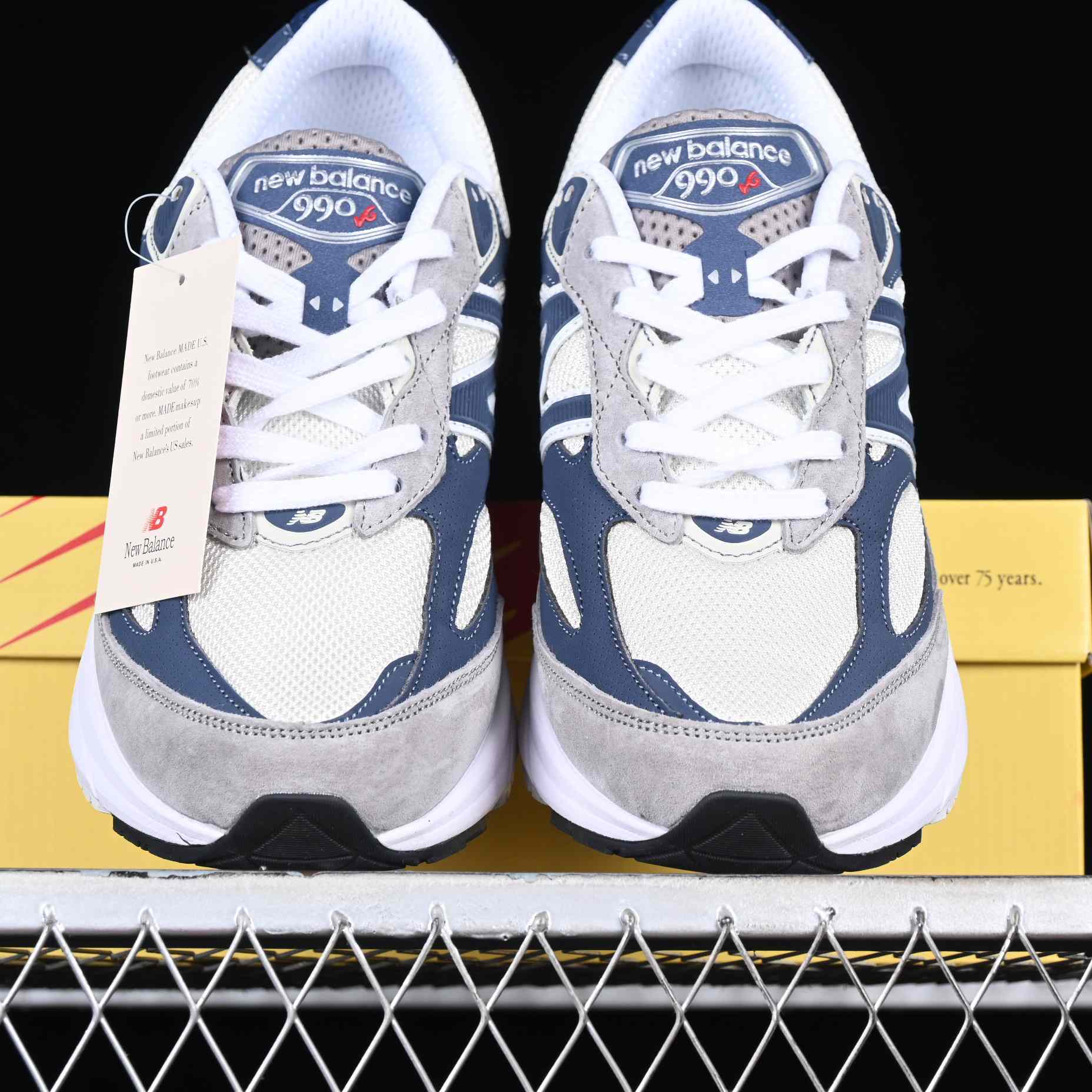 New Balance NB990 Sneaker     U990TC6 - DopestKickz