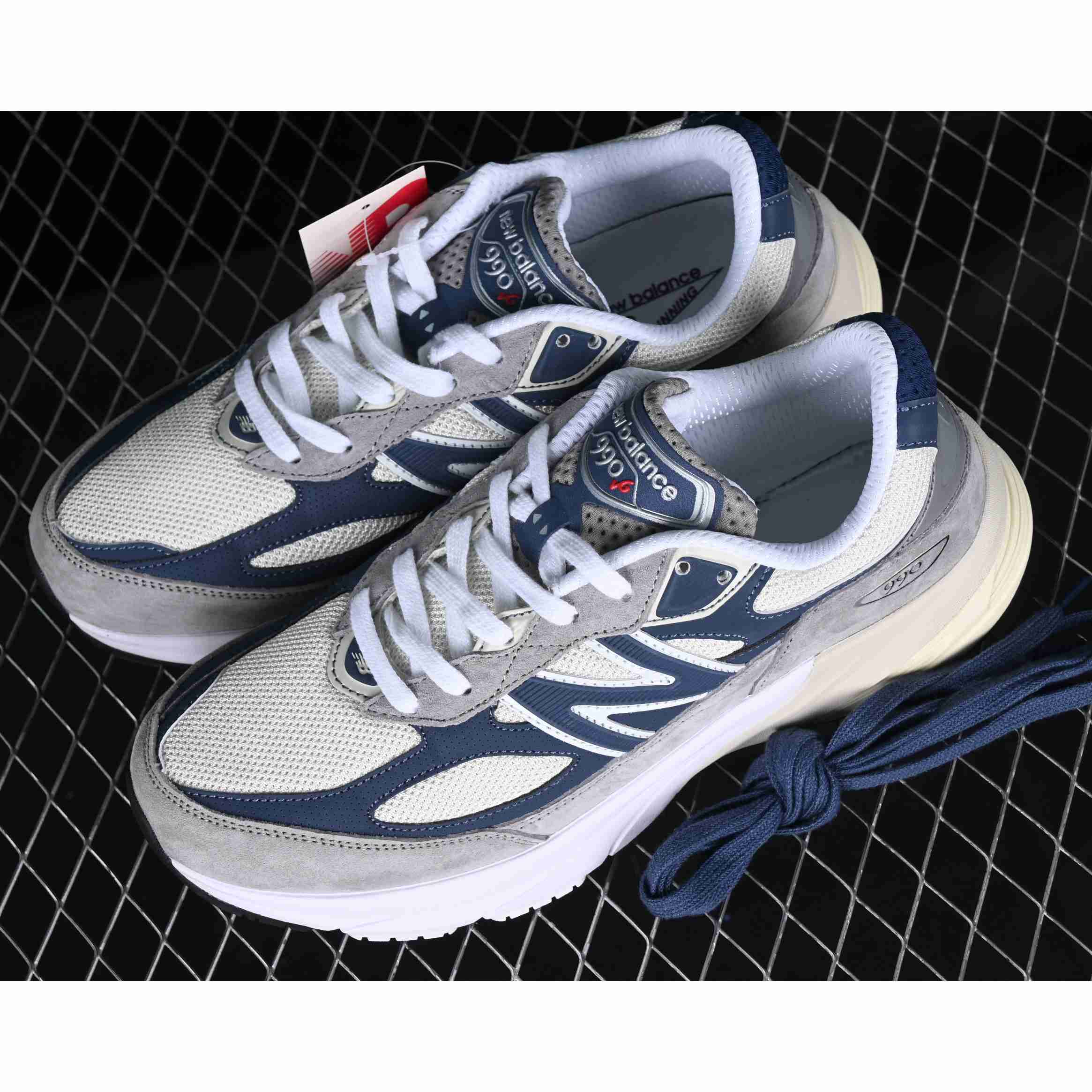 New Balance NB990 Sneaker     U990TC6 - DopestKickz
