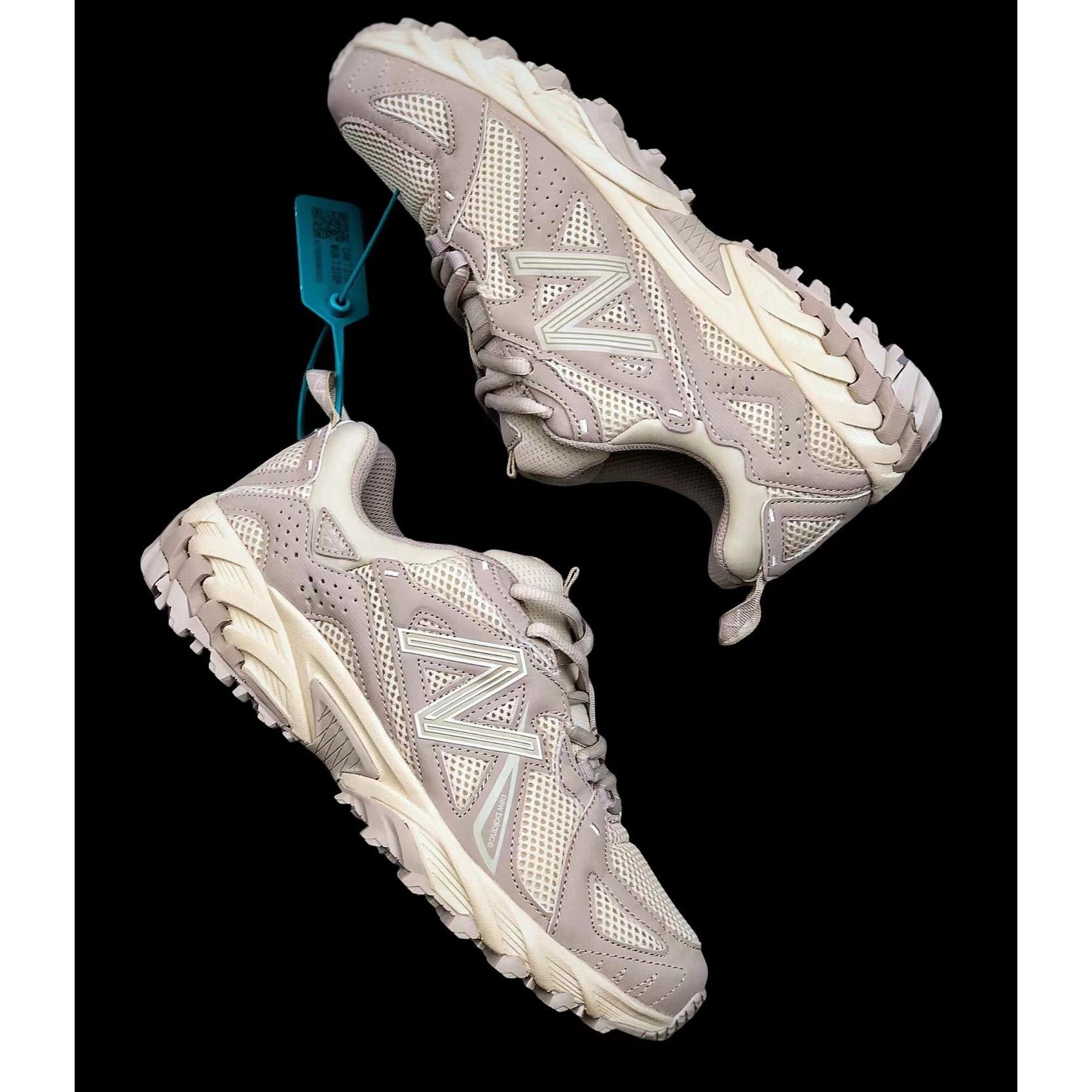 New Balance ML610 Sneakers    - DopestKickz