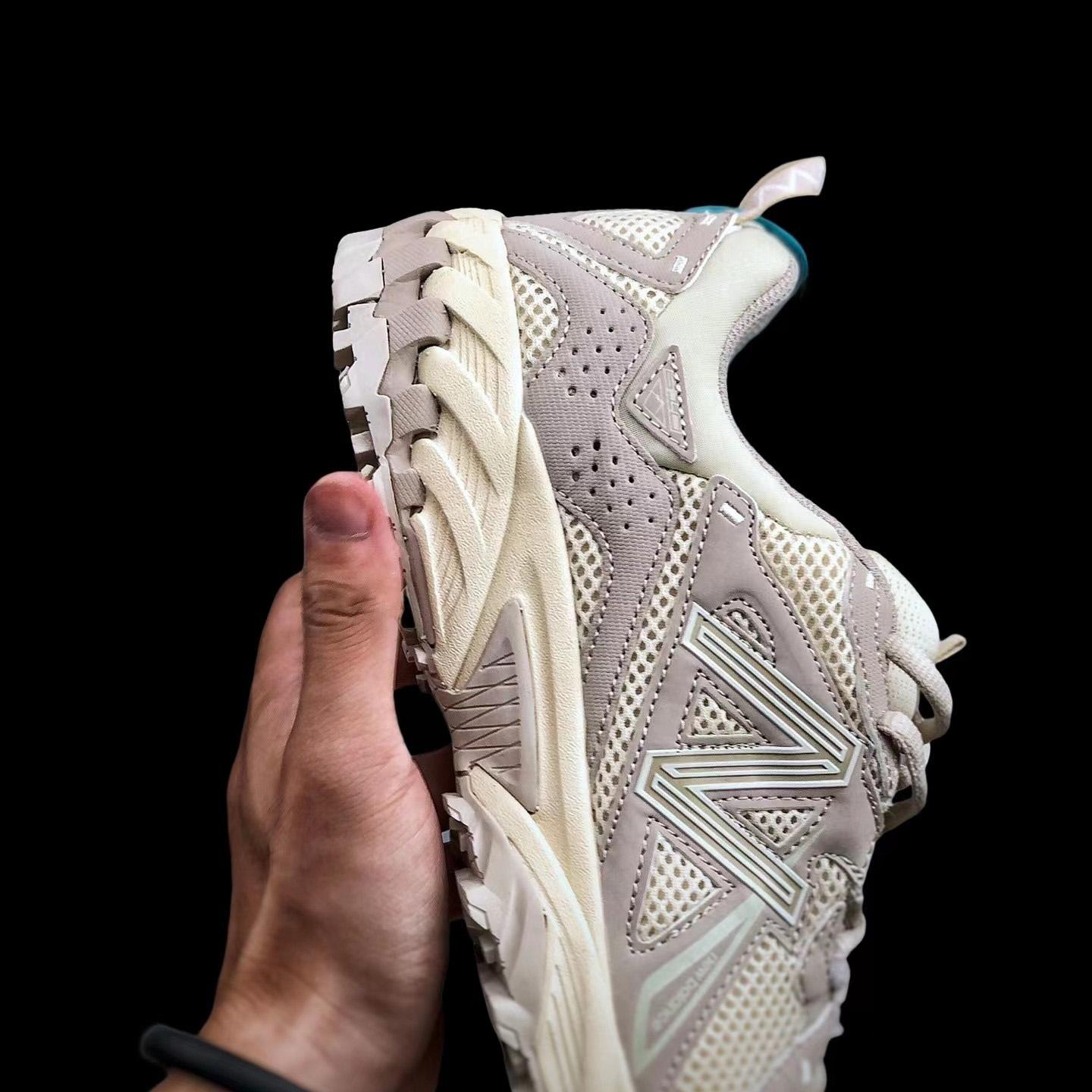 New Balance ML610 Sneakers    - DopestKickz