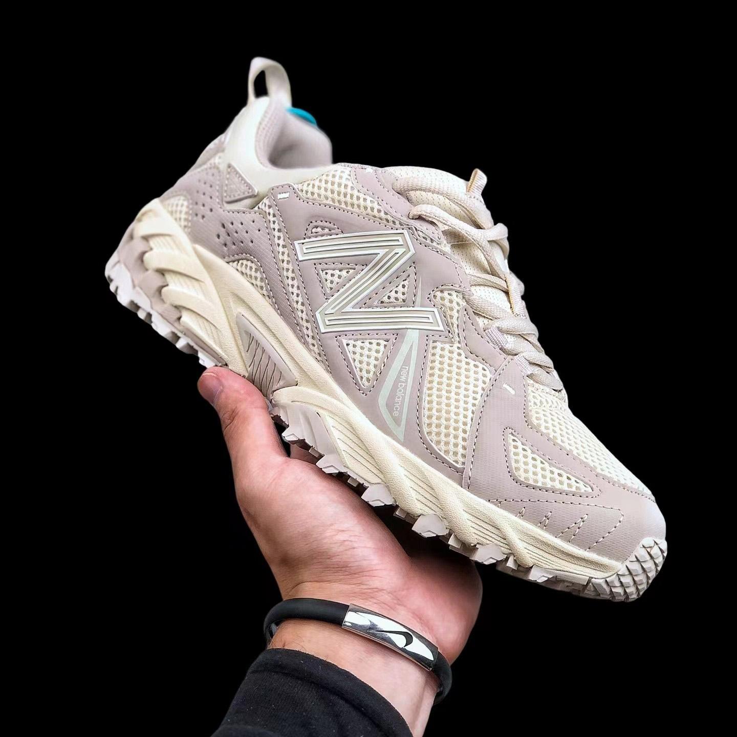 New Balance ML610 Sneakers    - DopestKickz