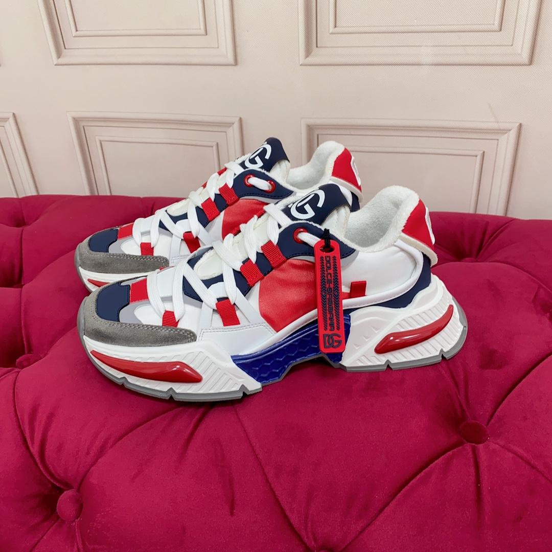 Dolce & Gabbana Airmaster Runner Sneaker - DopestKickz