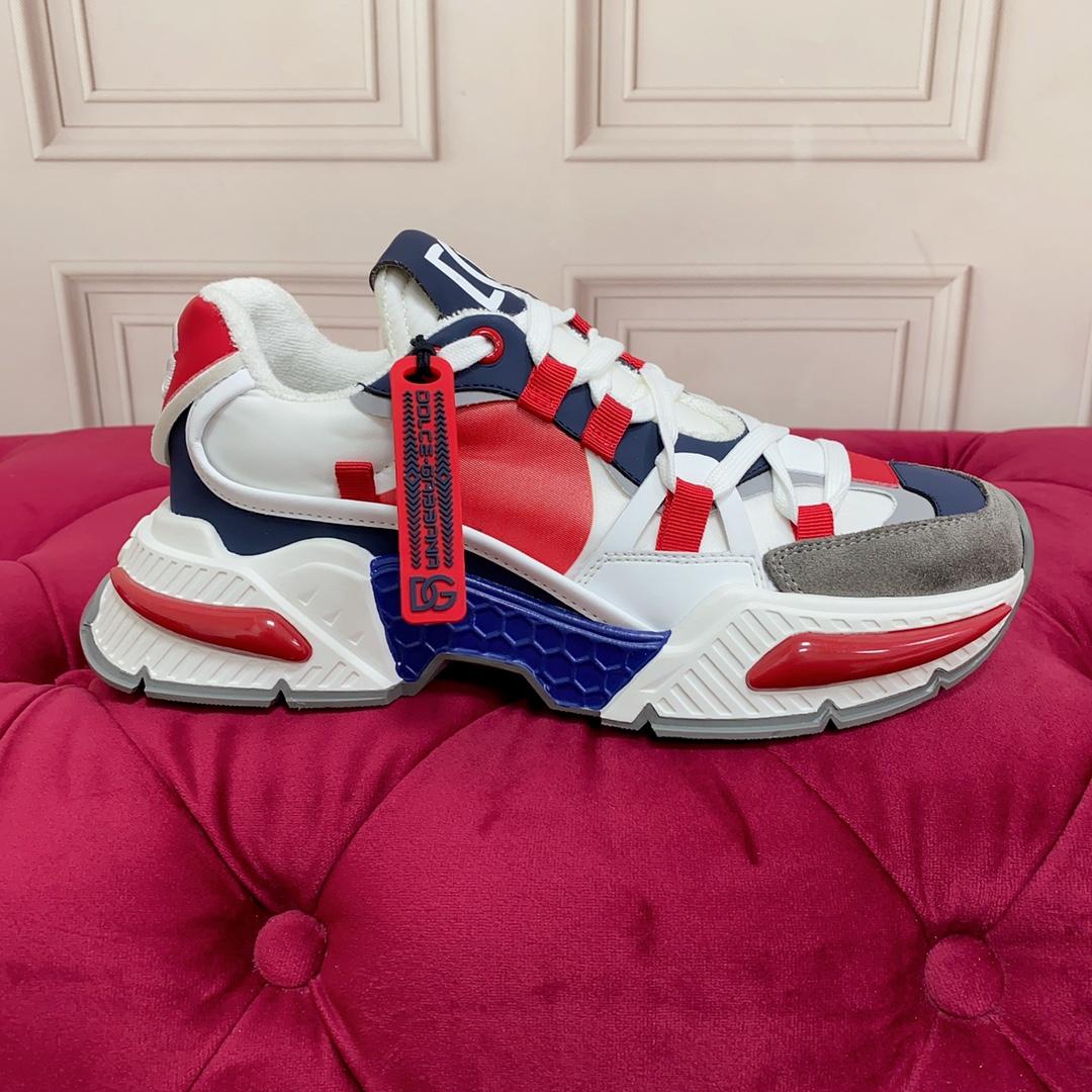 Dolce & Gabbana Airmaster Runner Sneaker - DopestKickz